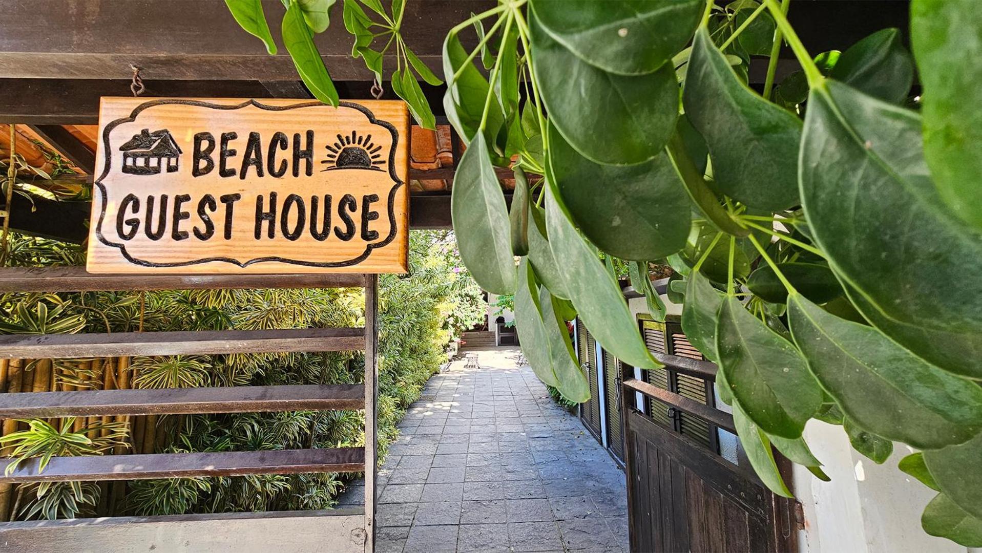 Beach Guest House - Gmt Rio de Janeiro Luaran gambar