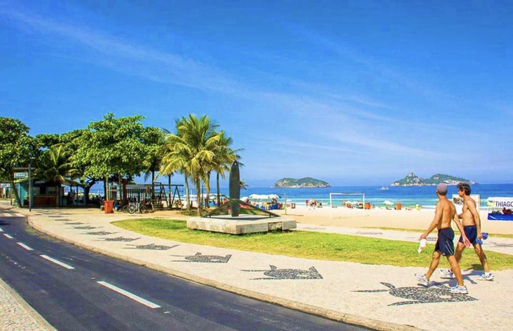Beach Guest House - Gmt Rio de Janeiro Luaran gambar